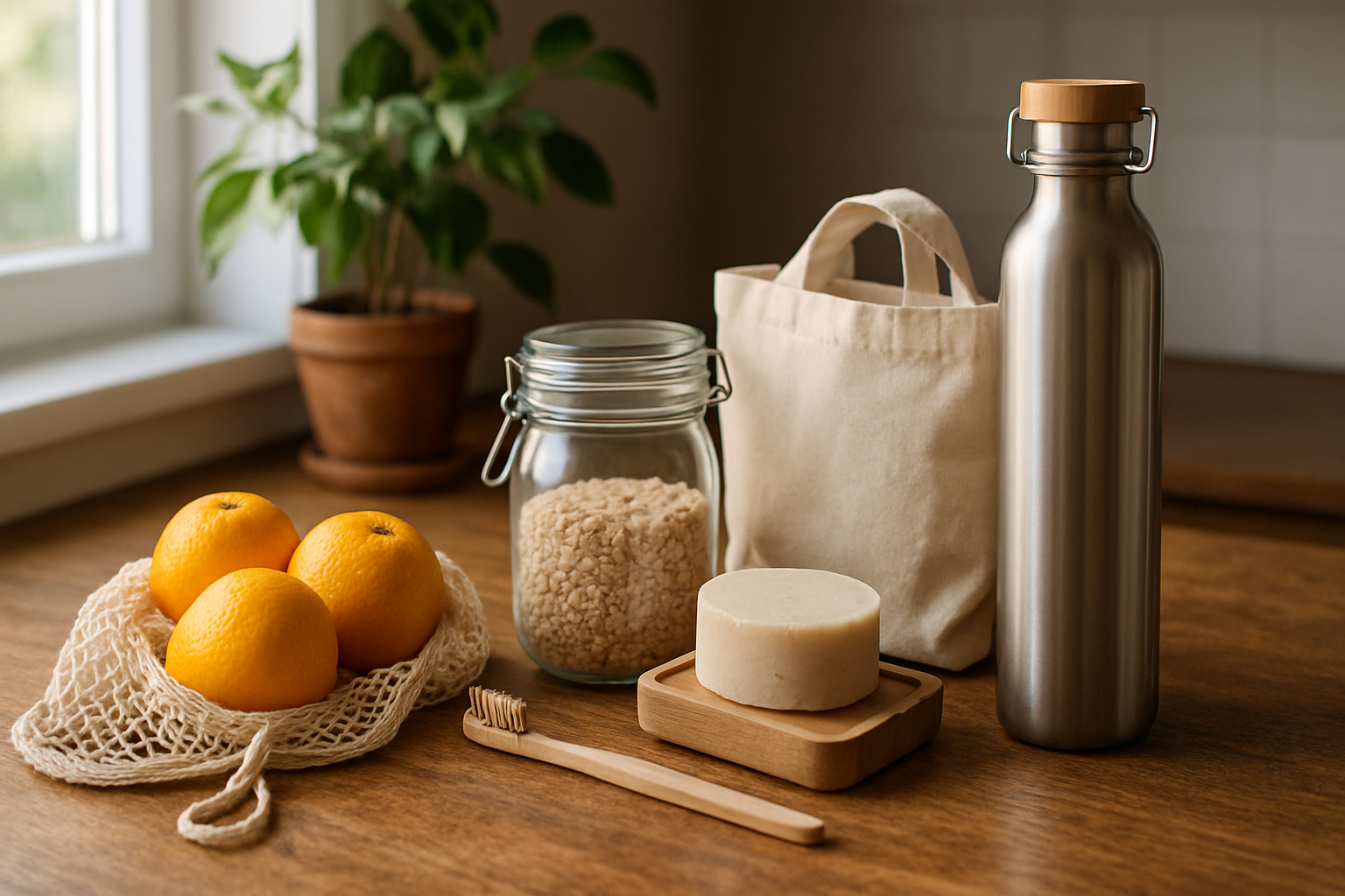 Sustainable Living: Small Changes That Make a Big Impact