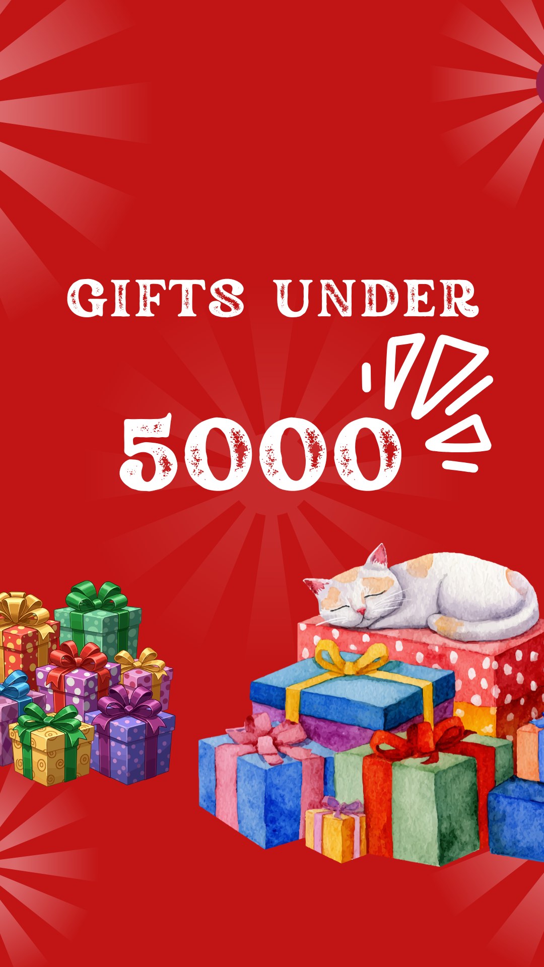 Eid gifts under 5000 PKR